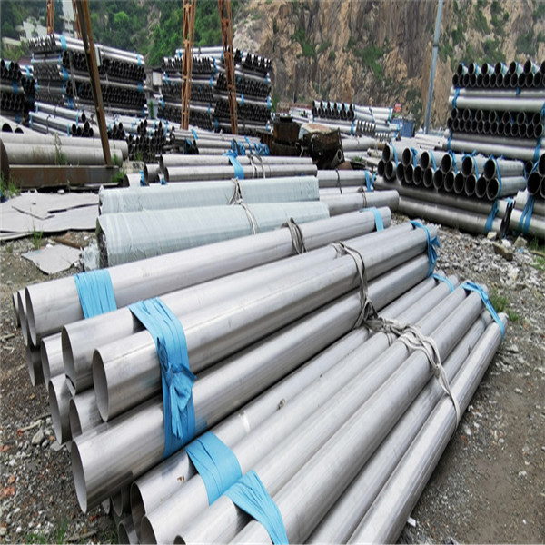 现货供应 304大口径不锈钢管 加工定做各种规格大口径不锈钢焊管