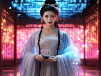 比特派汉服，当传统文化遇上数字潮流